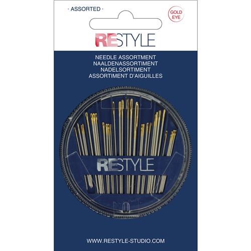 Restyle Sewing Needles Asst