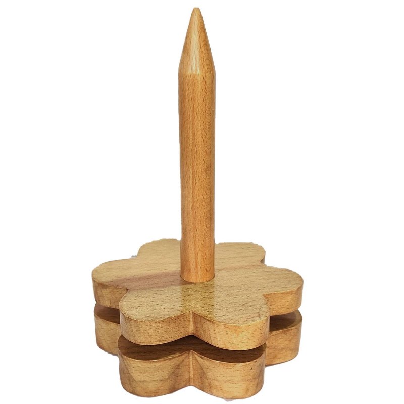 Durable Yarn holder - Flower