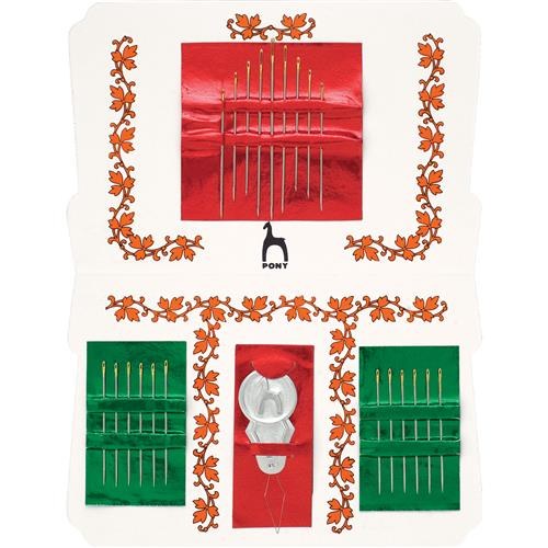 Pony Sewing Needles in nostalg