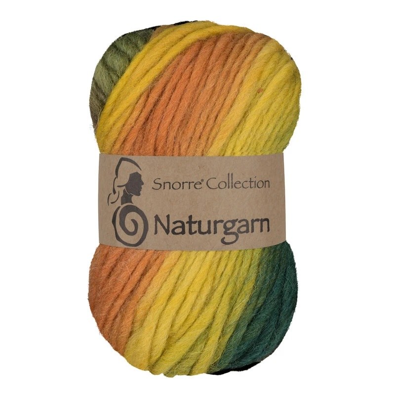 Snorre Naturgarn 634