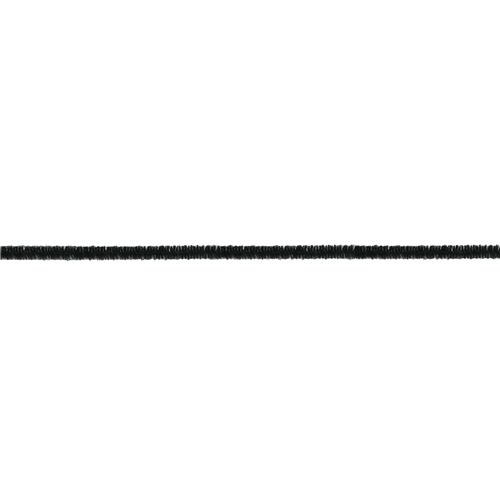 Chenille Sticks 30cm black