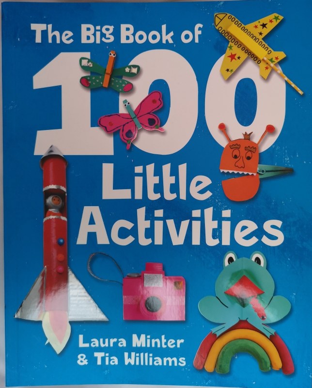 Big Book of 100 Little Activit