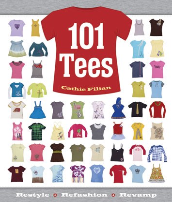 101 Tees by Cathie Filan