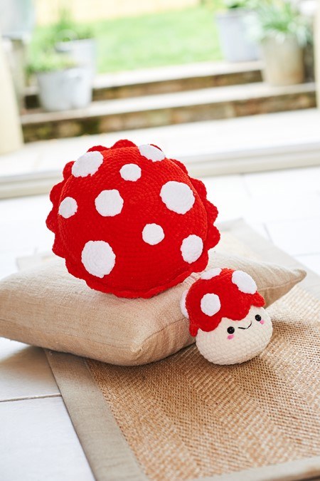 Stylecraft 10244 Toadstool