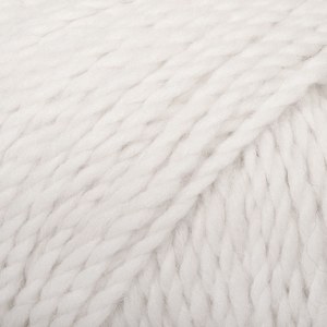 Drops Andes 1101 Uni White