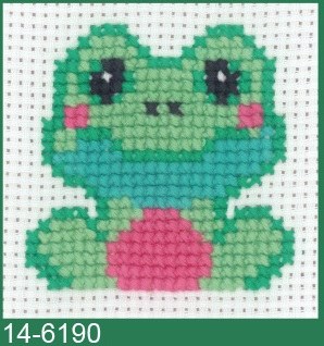 Permin MFK Frog