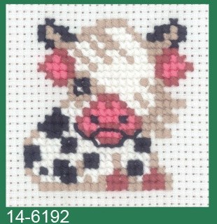 Permin MFK Cow
