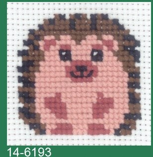 Permin MFK Hedgehog