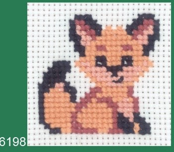 Permin MFK Fox Cub