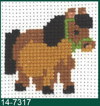 Permin MFK Shetland Pony