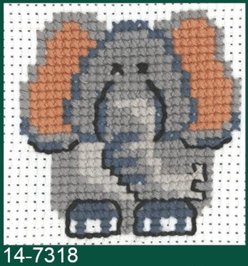 Permin MFK Elephant