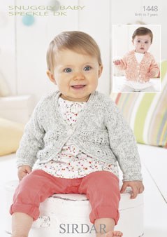 Sirdar Snug Speckle DK 1448 Di