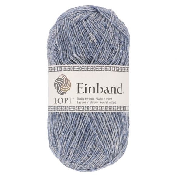 Lopi Einband 0008 Blue