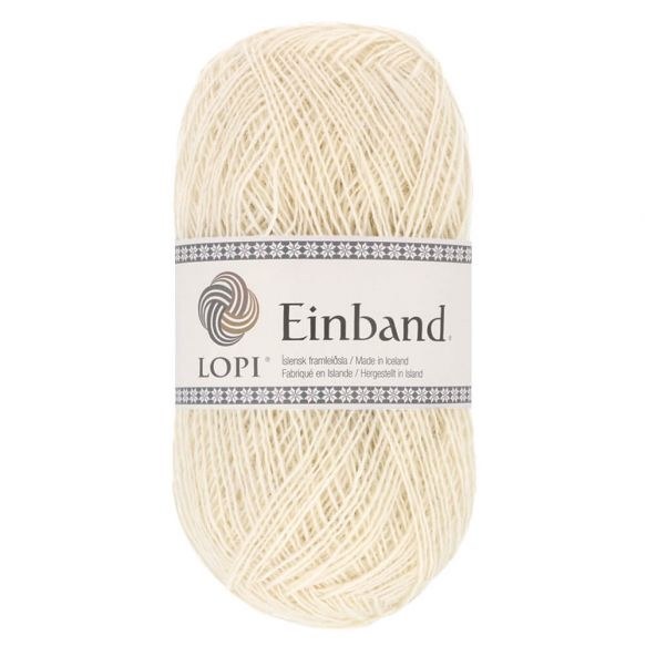 Lopi Einband 0851 Creme