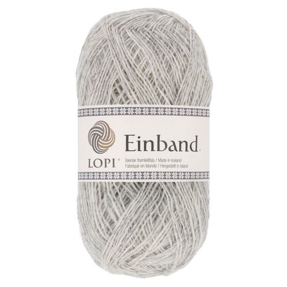 Lopi Einband 1026 Grey