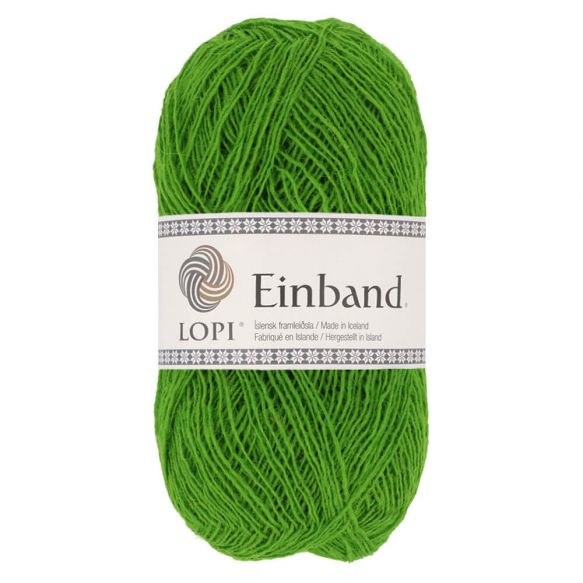 Lopi Einband 1764 Vivid Green