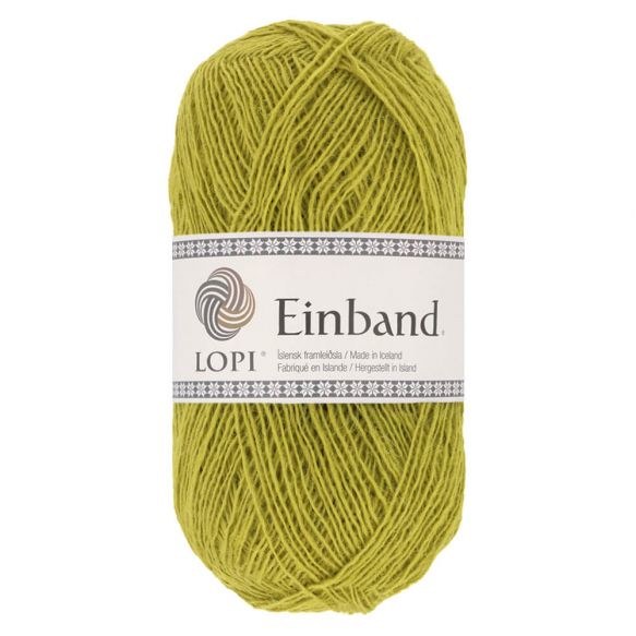 Lopi Einband 9268 Green