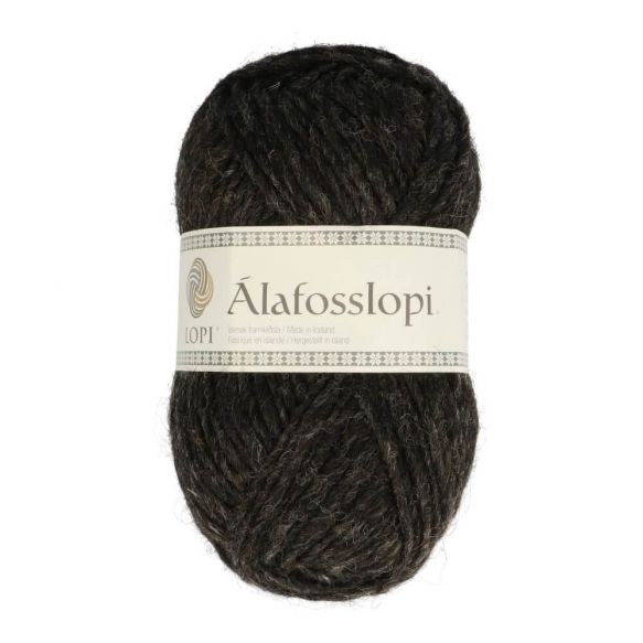 Lopi Alafosslopi 0005 Grey