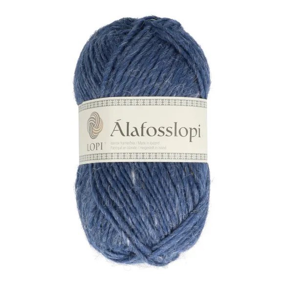 Lopi Alafosslopi 0010 Denim
