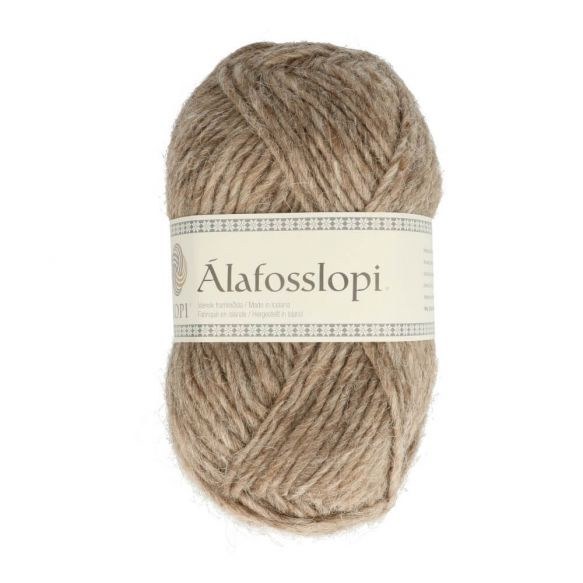 Lopi Alafosslopi 0085 Dk Beige