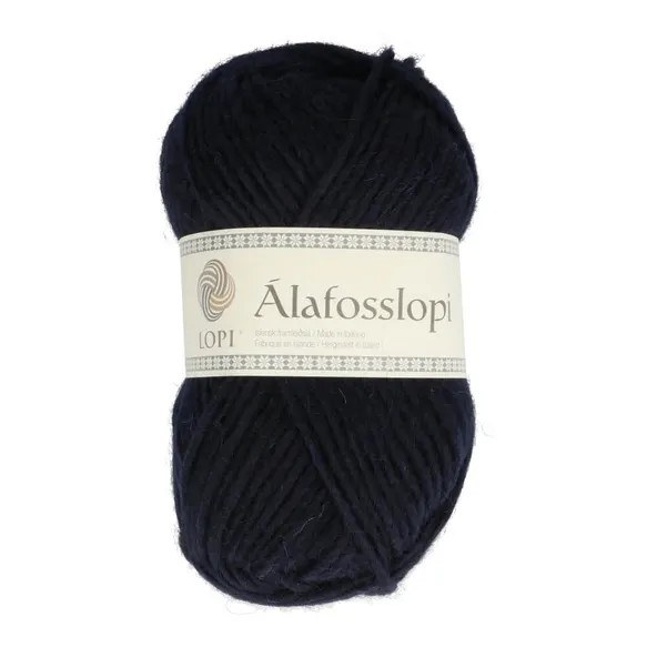 Lopi Alafosslopi 0709 Midnight
