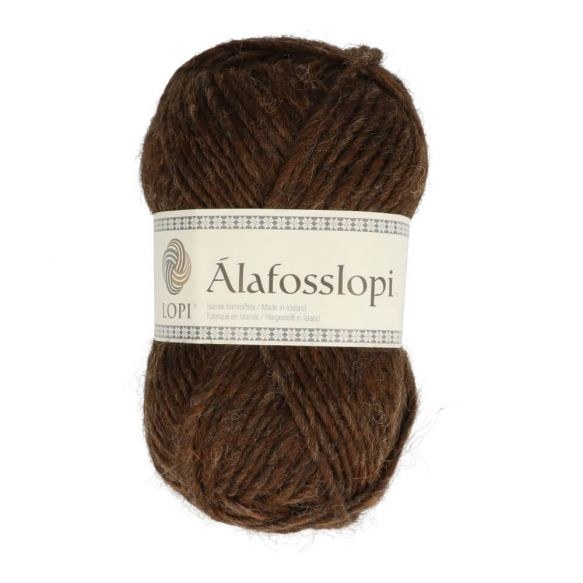 Lopi Alafosslopi 0867 Brown