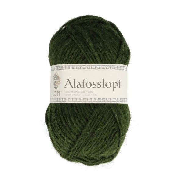 Lopi Alafosslopi 1231 Green