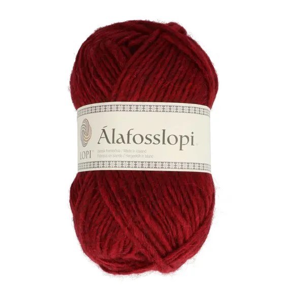 Lopi Alafosslopi 1238 Dusk Red