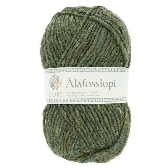 Lopi Alafosslopi 2631 Woolly M
