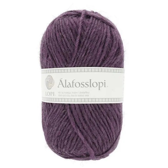 Lopi Alafosslopi 2670 Dk Purpl