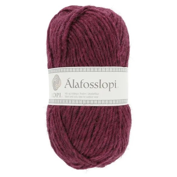 Lopi Alafosslopi 2671 Dk Rose