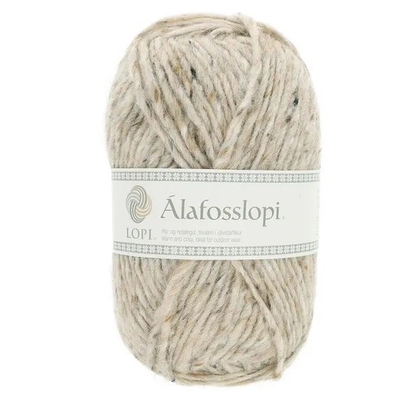 Lopi Alafosslopi 2680 Sand Twe