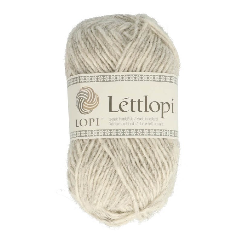 Lopi Lettlopi 0054 Grey