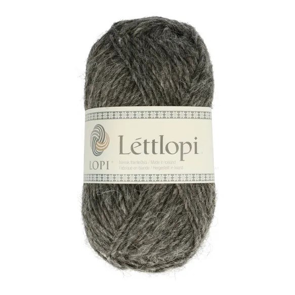 Lopi Lettlopi 0058 Grey