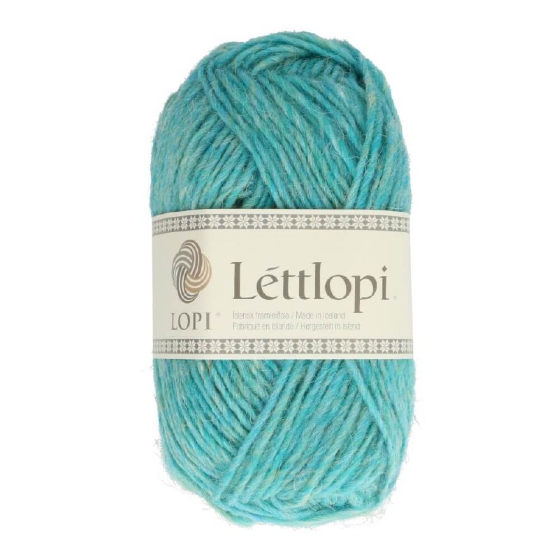 Lopi Lettlopi 1404 Glacier Blu