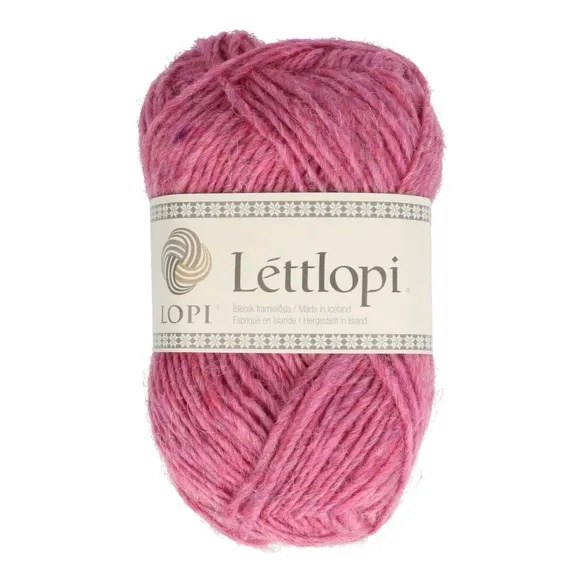 Lopi Lettlopi 1412 Pink