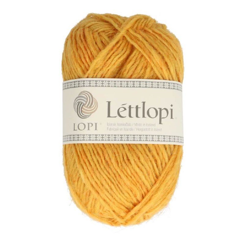 Lopi Lettlopi 1703 Yellow