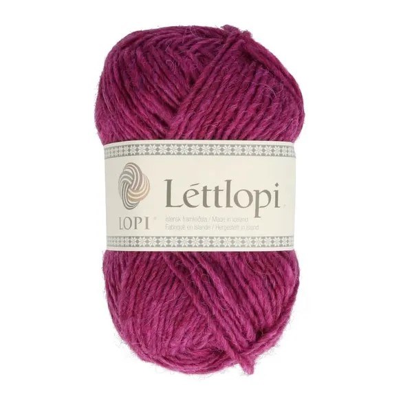 Lopi Lettlopi 1705 Royal Fuchs