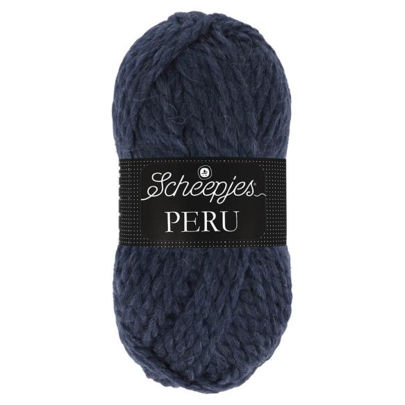 Scheepjes Peru 90 Navy