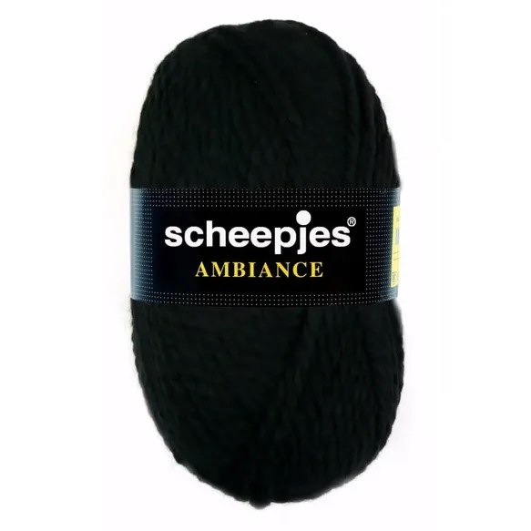 Scheepjes Ambiance 159 Black