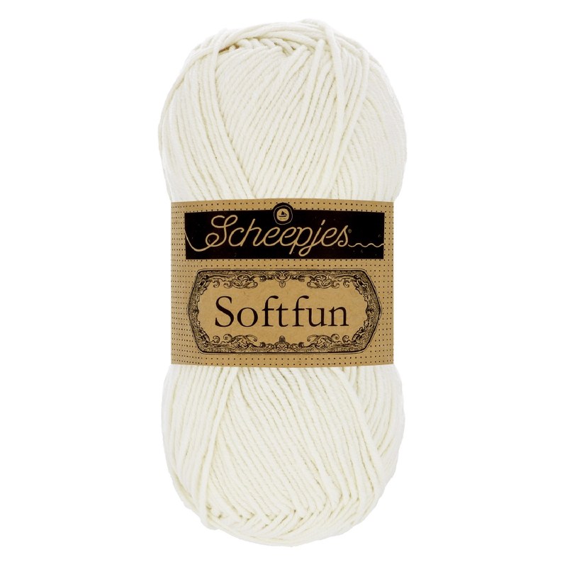 Scheepjes Softfun 2426 Lace