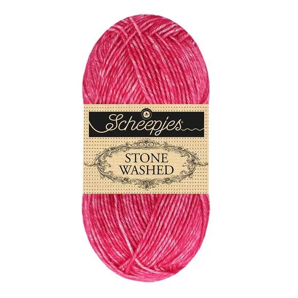 Scheepjes Stone Washed 839 Eud