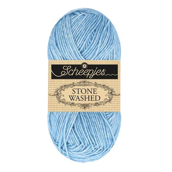 Scheepjes Stone Washed 845 Roy