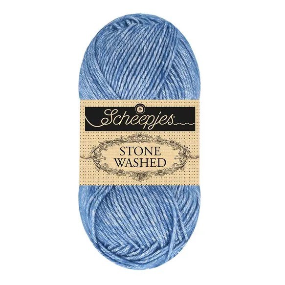 Scheepjes Stone Washed 846 Laz