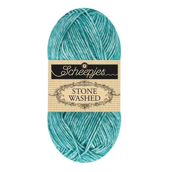 Scheepjes Stone Washed 849 Bri