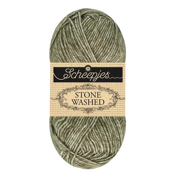 Scheepjes Stone Washed 851 Chl