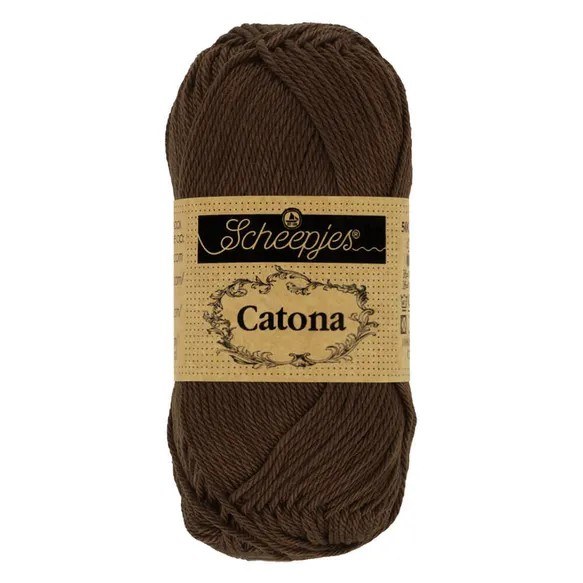 Scheepjes Catona 25g 162 Bl Co