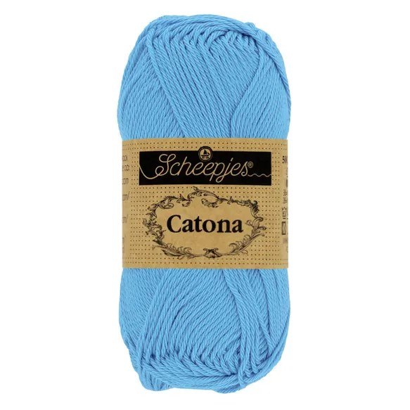 Scheepjes Catona 25g 384 P Blu