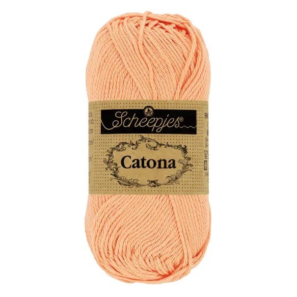 Scheepjes Catona 25g 414 V Pea