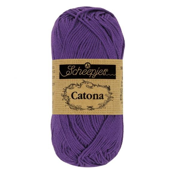 Scheepjes Catona 25g 521 Deep